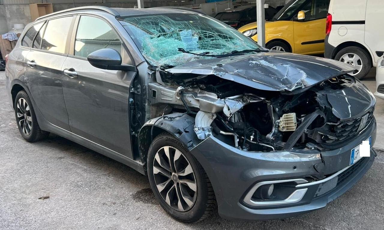 Fiat Tipo 1.6 Mjt S&S SW City Life