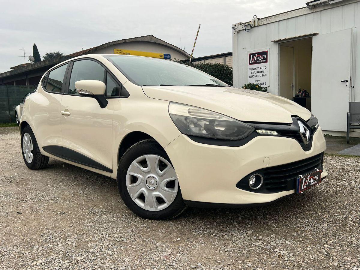 RENAULT - Clio - 1.2 75 CV GPL 5p. Wave