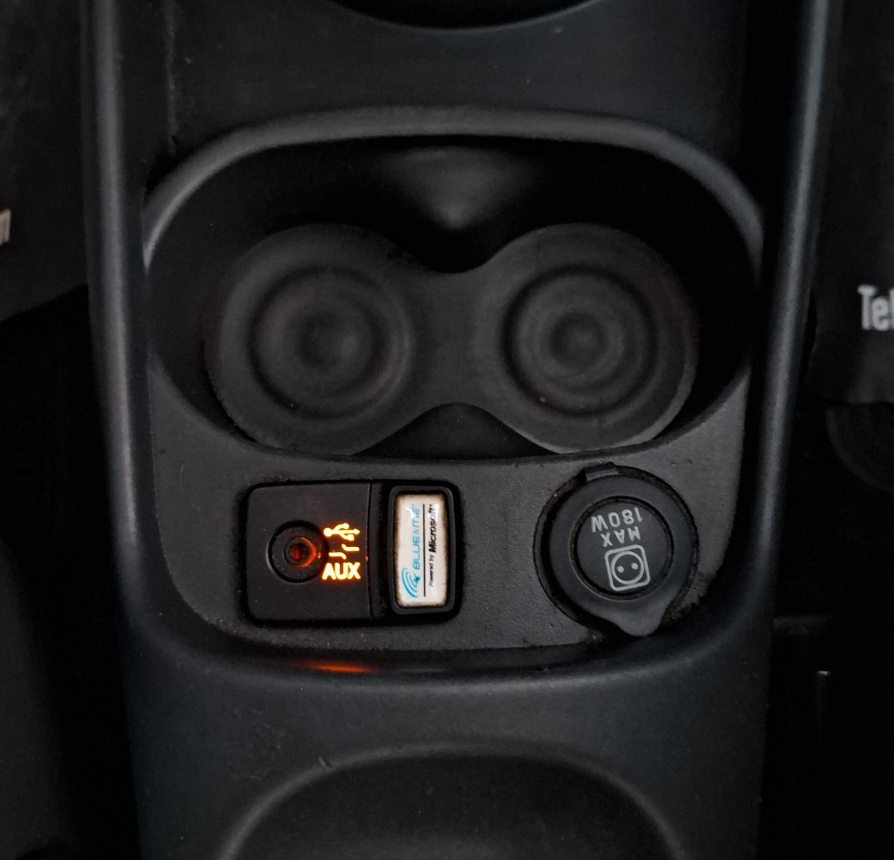 Fiat 500 1.2-70CV- Lounge*TETTO*CLIMA