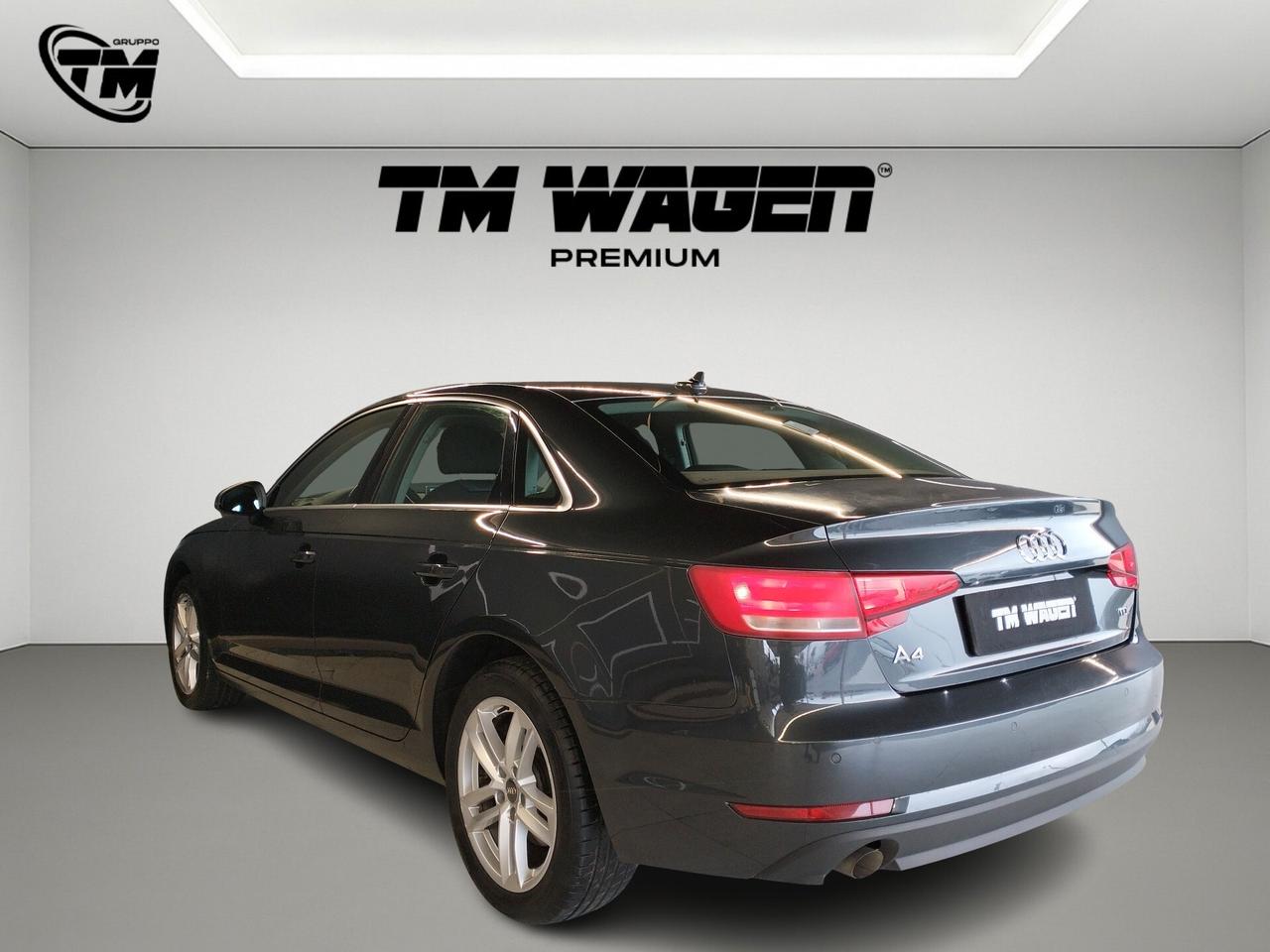 Audi A4 2.0 TDI 150 CV S tronic Business IVA ESPOSTA