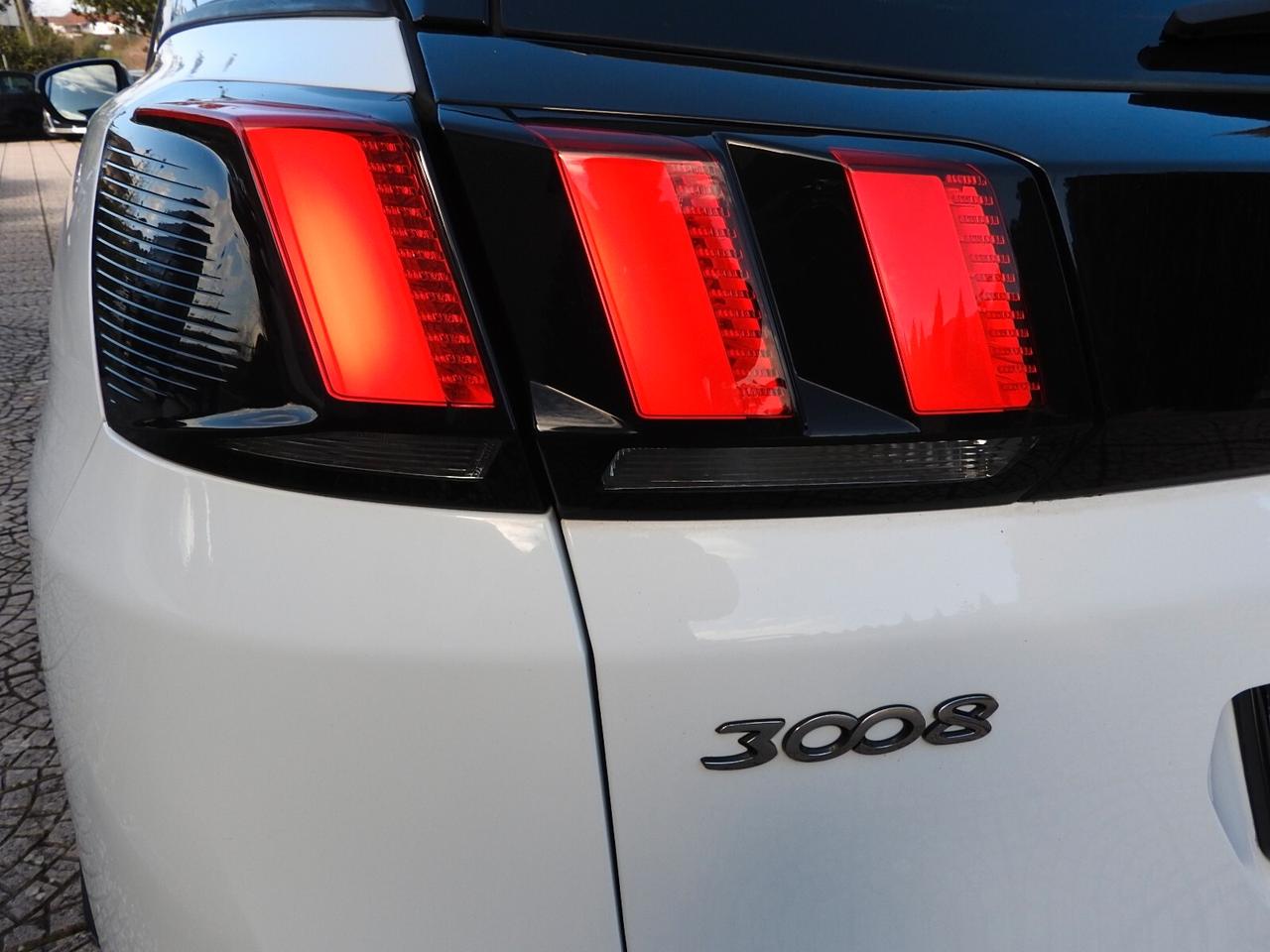 Peugeot 3008 1.6 BlueHDi 120CV Business MANUALE