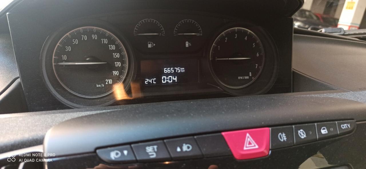 Lancia Ypsilon 1.0 FireFly 5 porte S&S Hybrid Ecochic Gold km 66.000