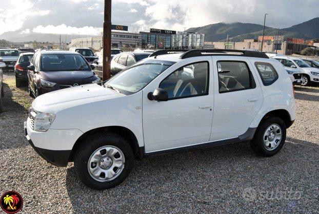 DACIA 1.5 dCi 110CV