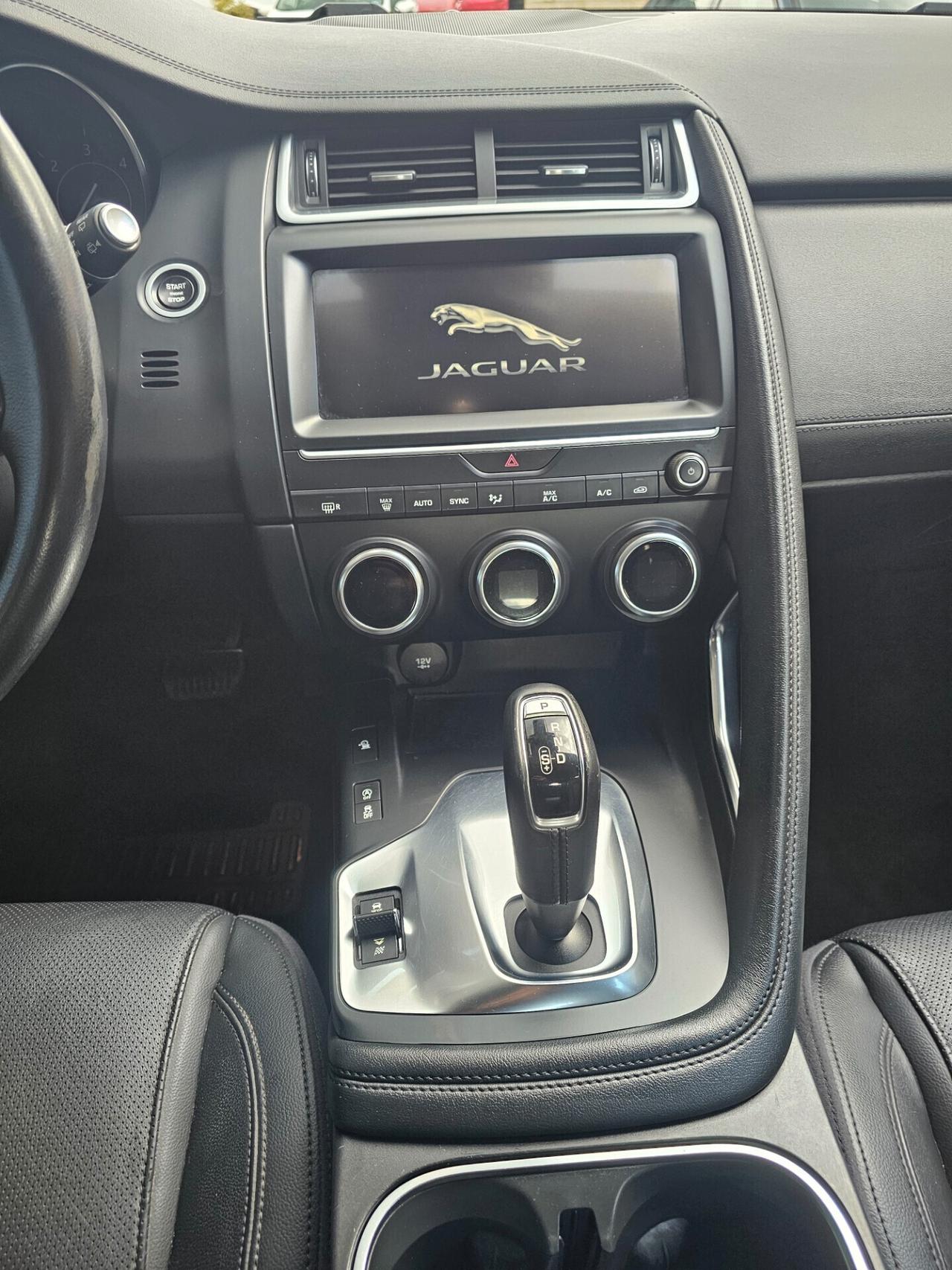 Jaguar E-Pace 2.0D 150 CV AWD R-Dynamic