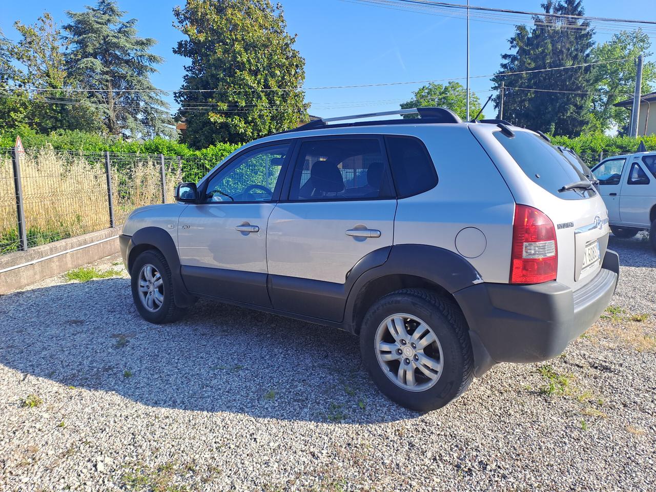 Hyundai Tucson 2.0 CRDi td Dynamic 4wd