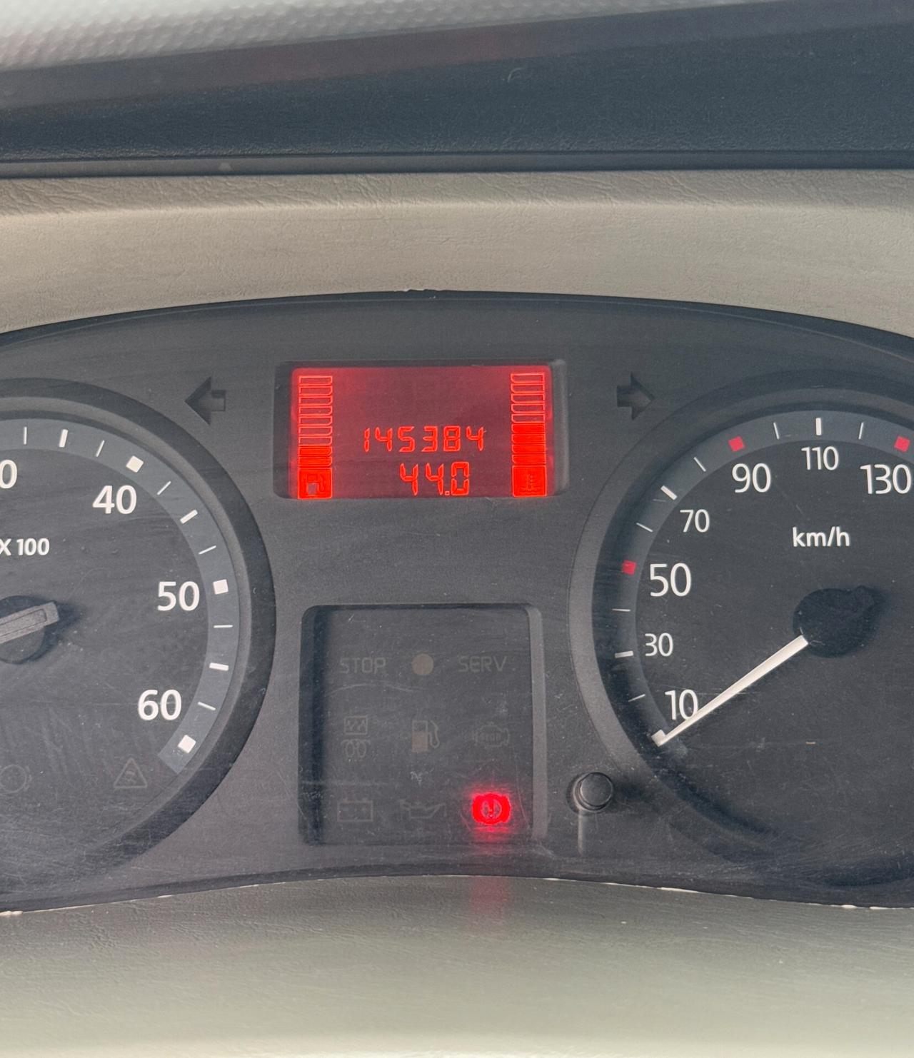 Renault Trafic 9 Posti (Patente B)UNICO Proprietario 145.000 km