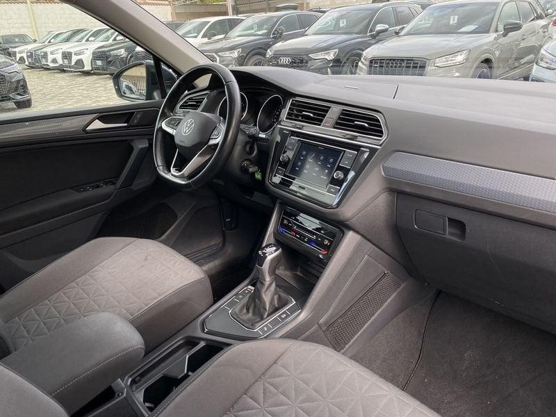 Volkswagen Tiguan Life 2.0 TDI 150CV DSG