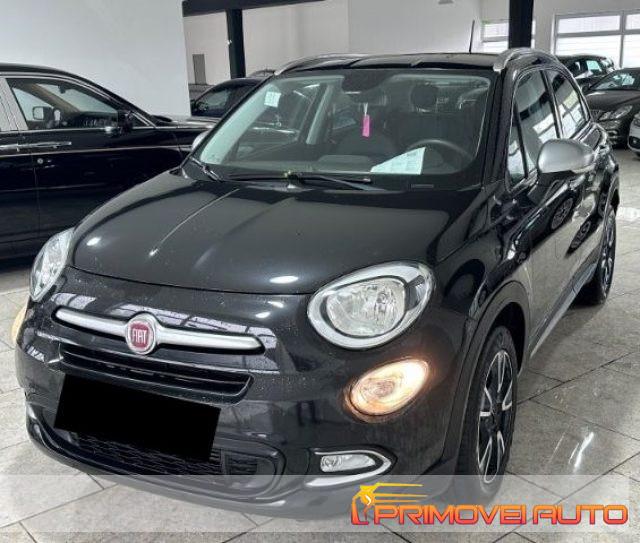 FIAT 500X 1.3 MultiJet 95 CV Mirror