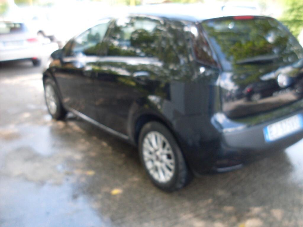 Fiat Grande Punto modello evo sport 95 cv