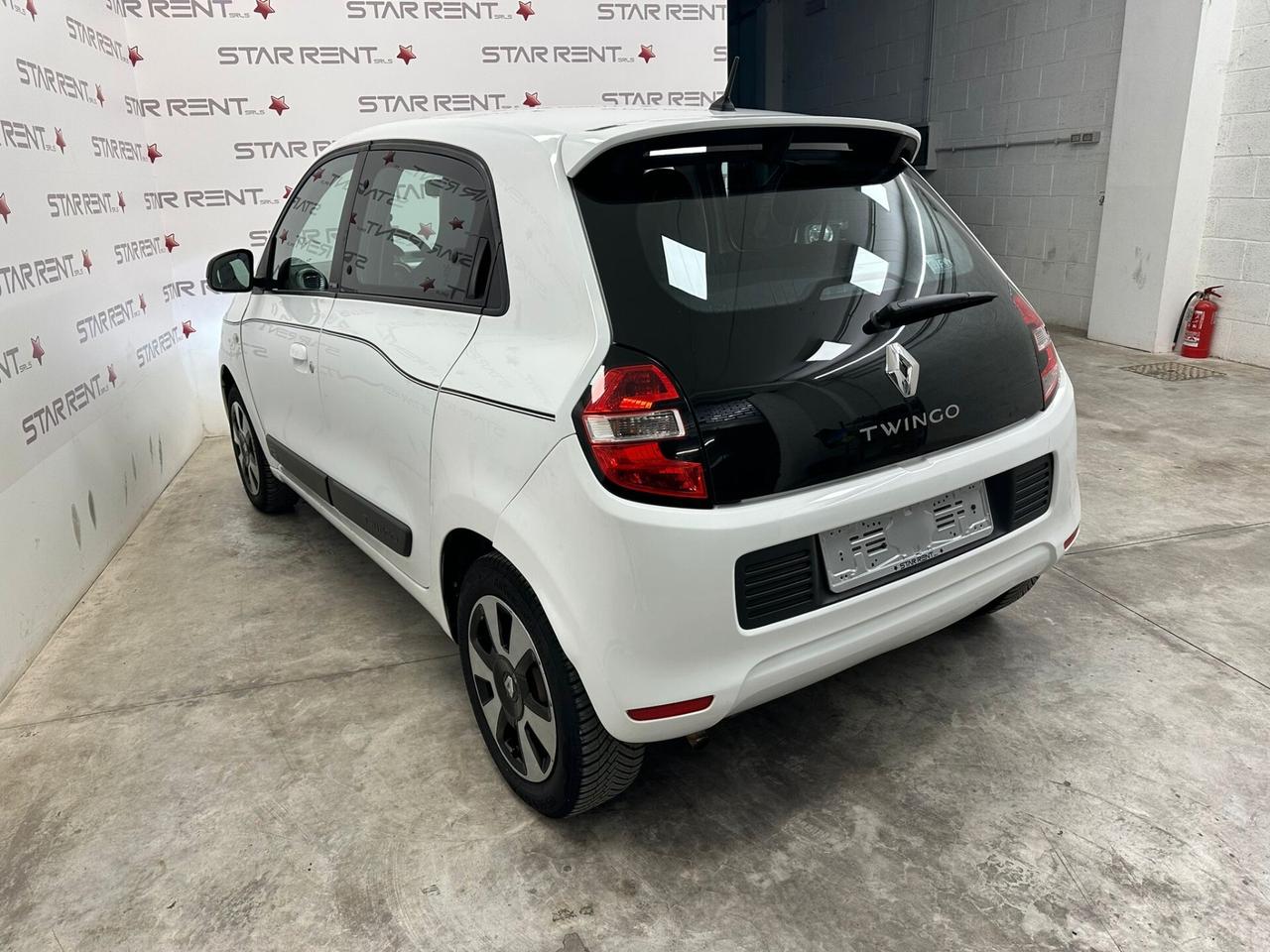 Renault Twingo SCe EDC Limited