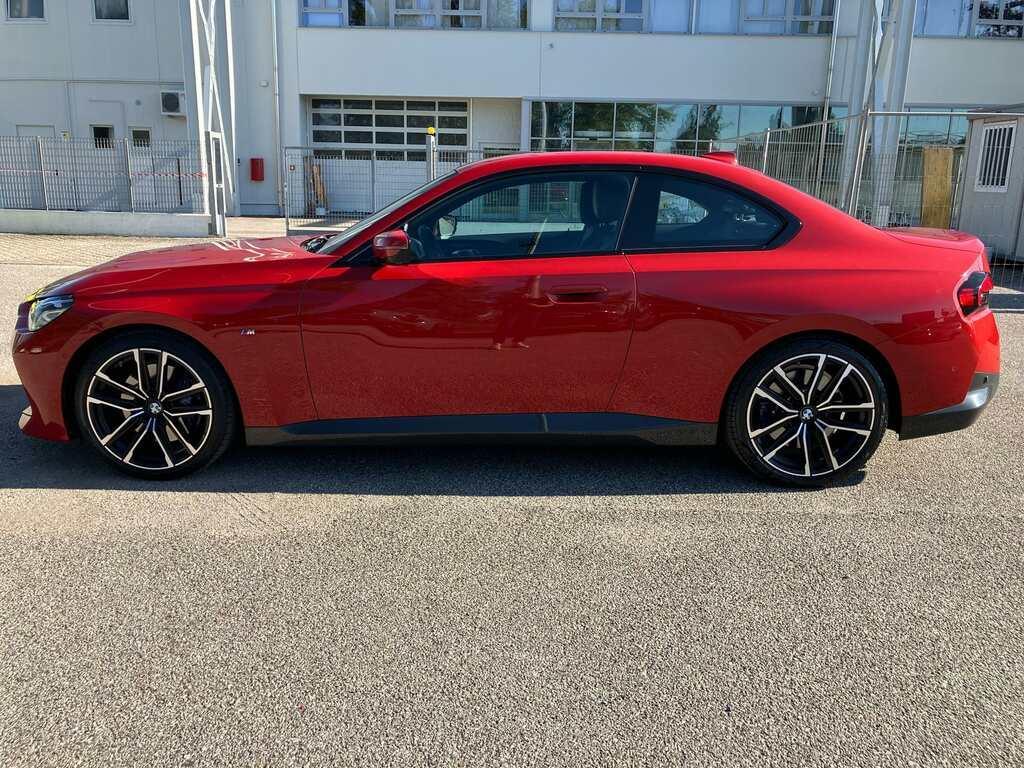 BMW Serie 2 Coupe 220 d Mild Hybrid 48V Msport Steptronic