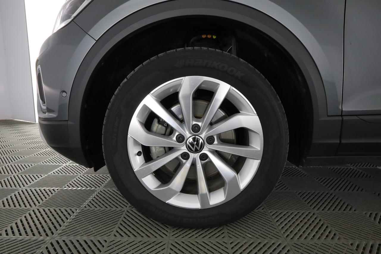VOLKSWAGEN T-Roc 2.0 TDI SCR 150 CV DSG Edition Plus
