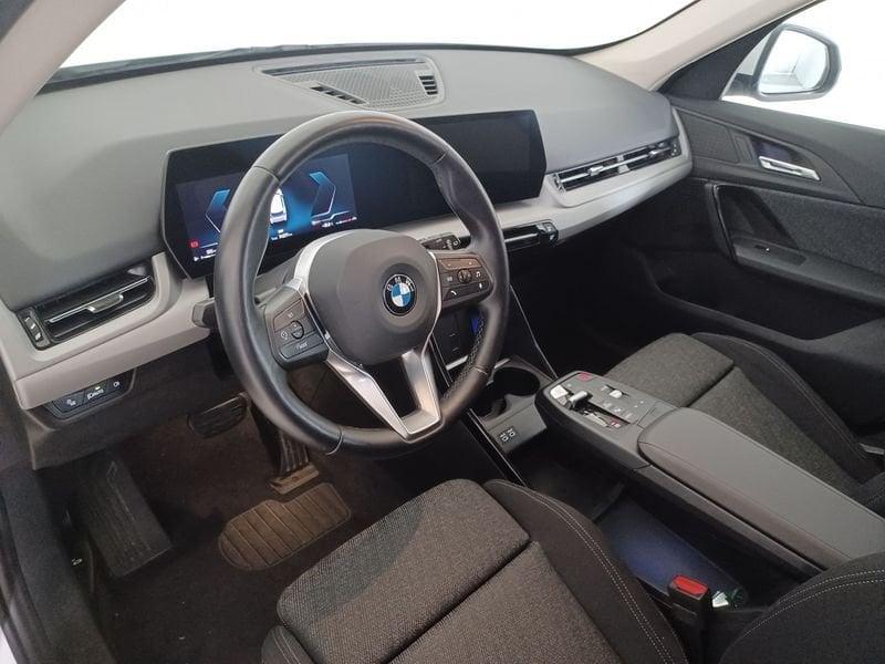 BMW X1 U11 sdrive18d auto