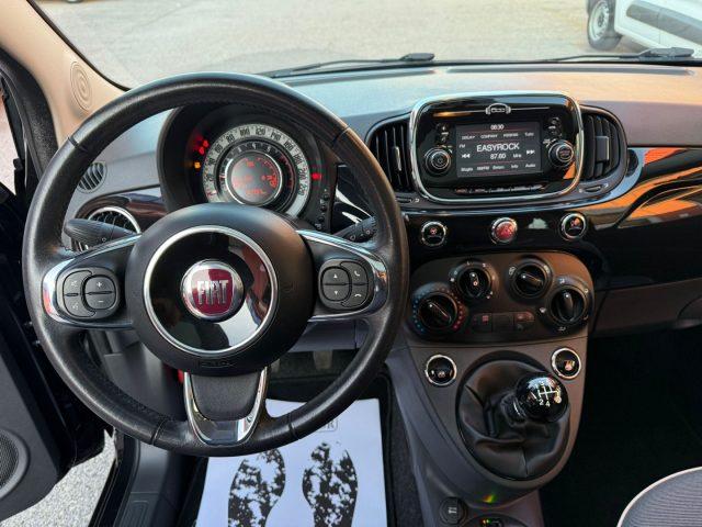 FIAT 500 1.2 GPL EasyPower Lounge