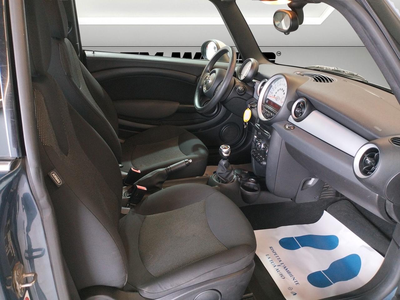 MINI One III R56 2007 Hatchback 1.6 FL