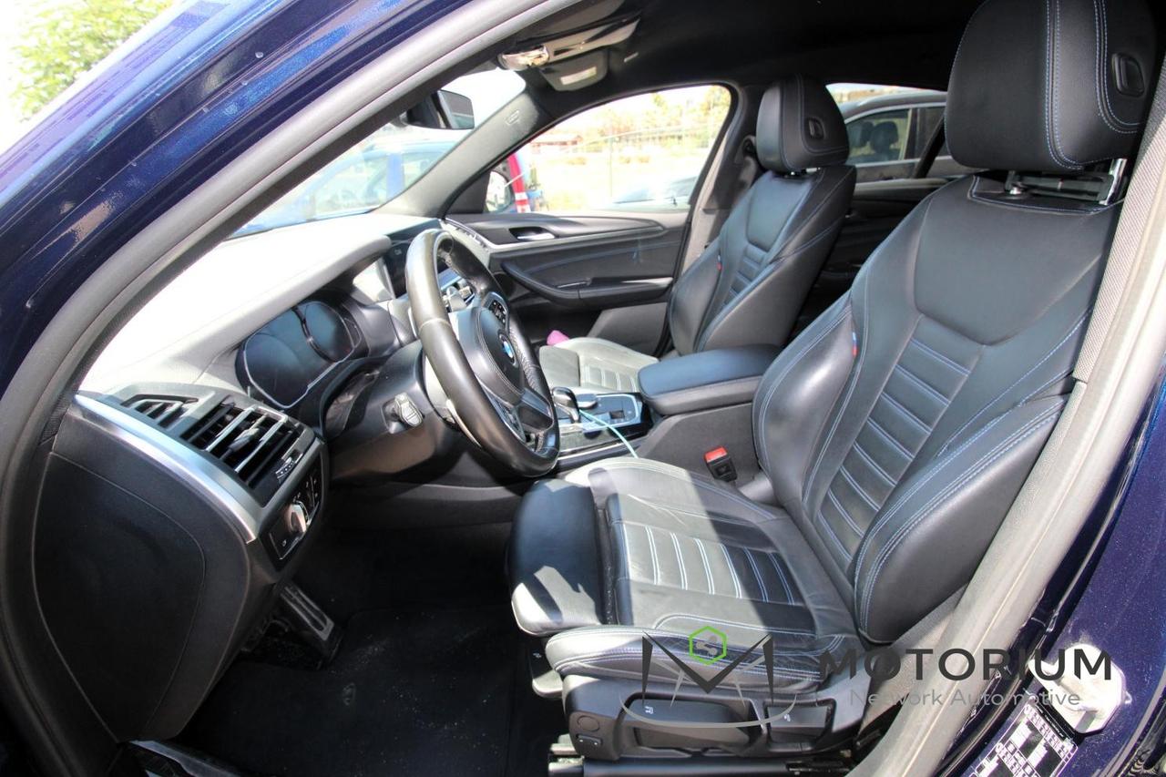 BMW X4 xDrive20d Msport