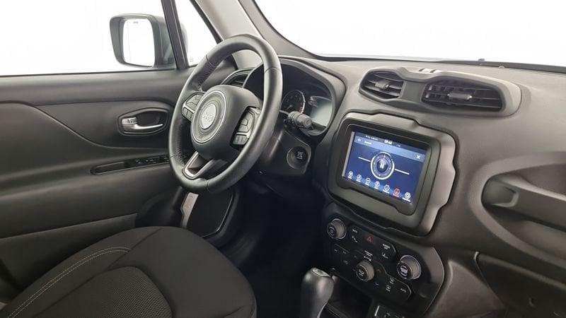 Jeep Renegade 1.3 T4 DDCT Limited