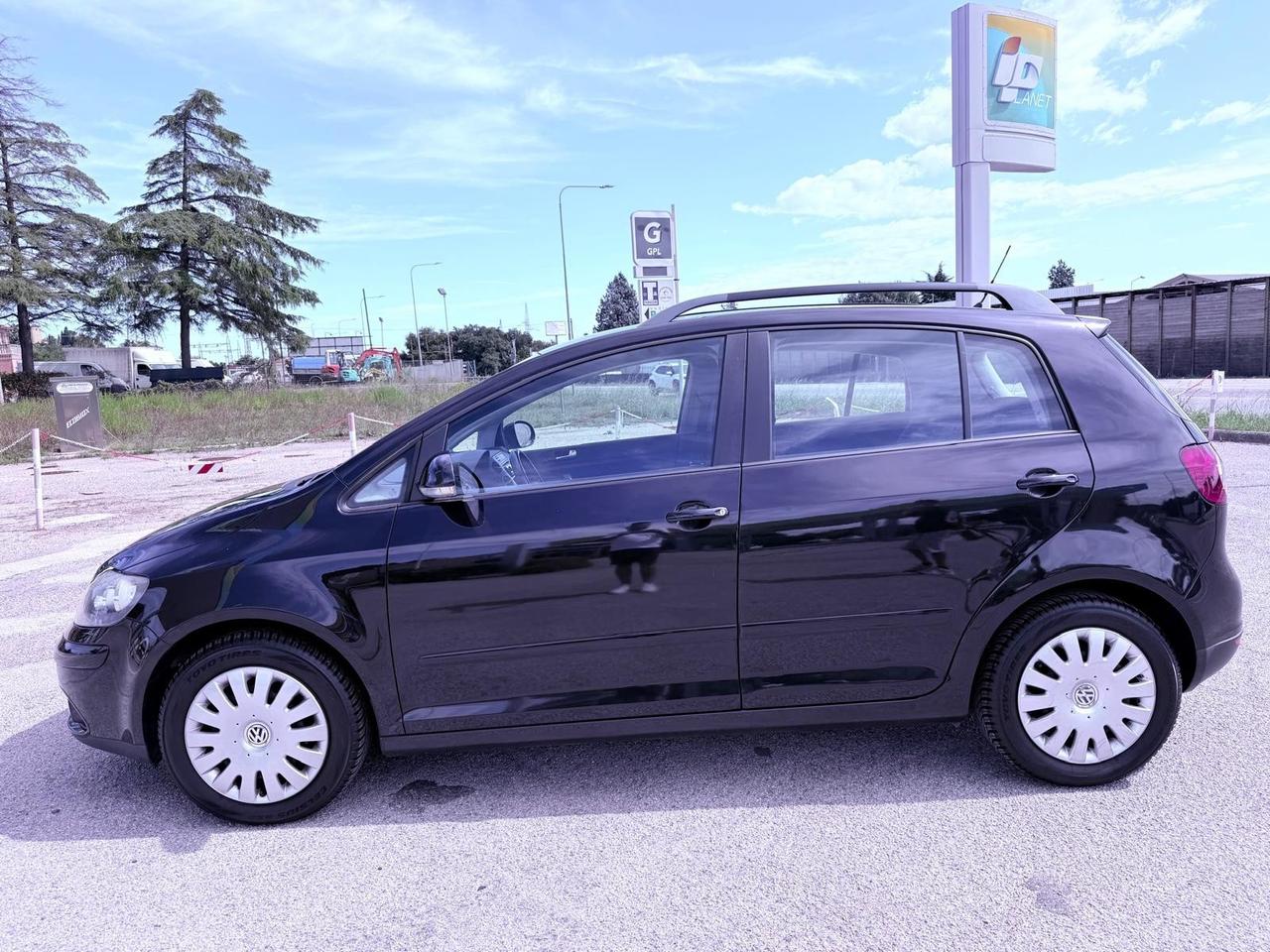 Volkswagen Golf Plus 1.6 5p. Comfortline