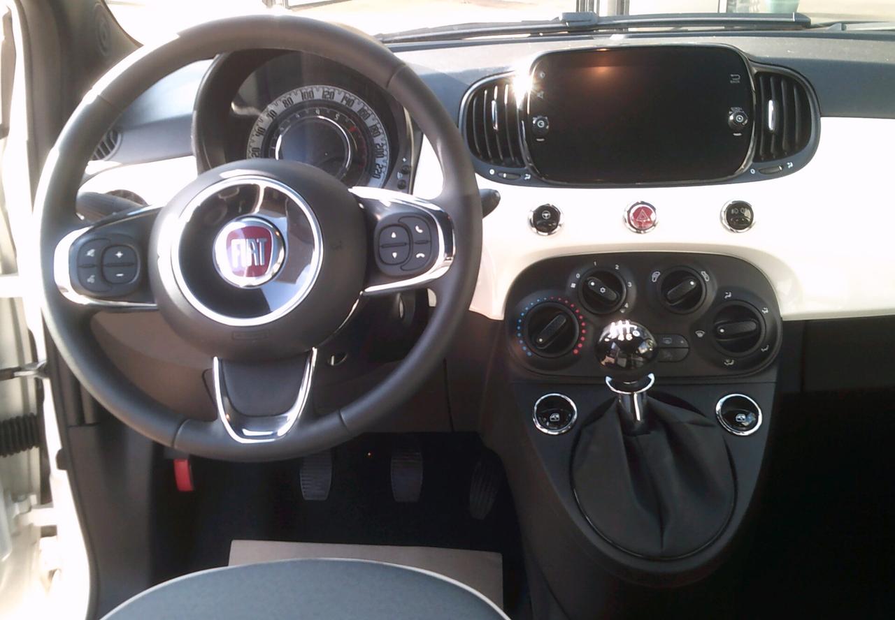 Fiat 500 1.0 Hybrid Lounge *PREZZO PROMO*