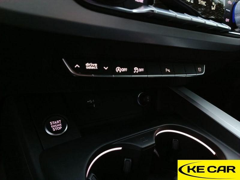 Audi A4 Avant 40 TDI S tronic S line