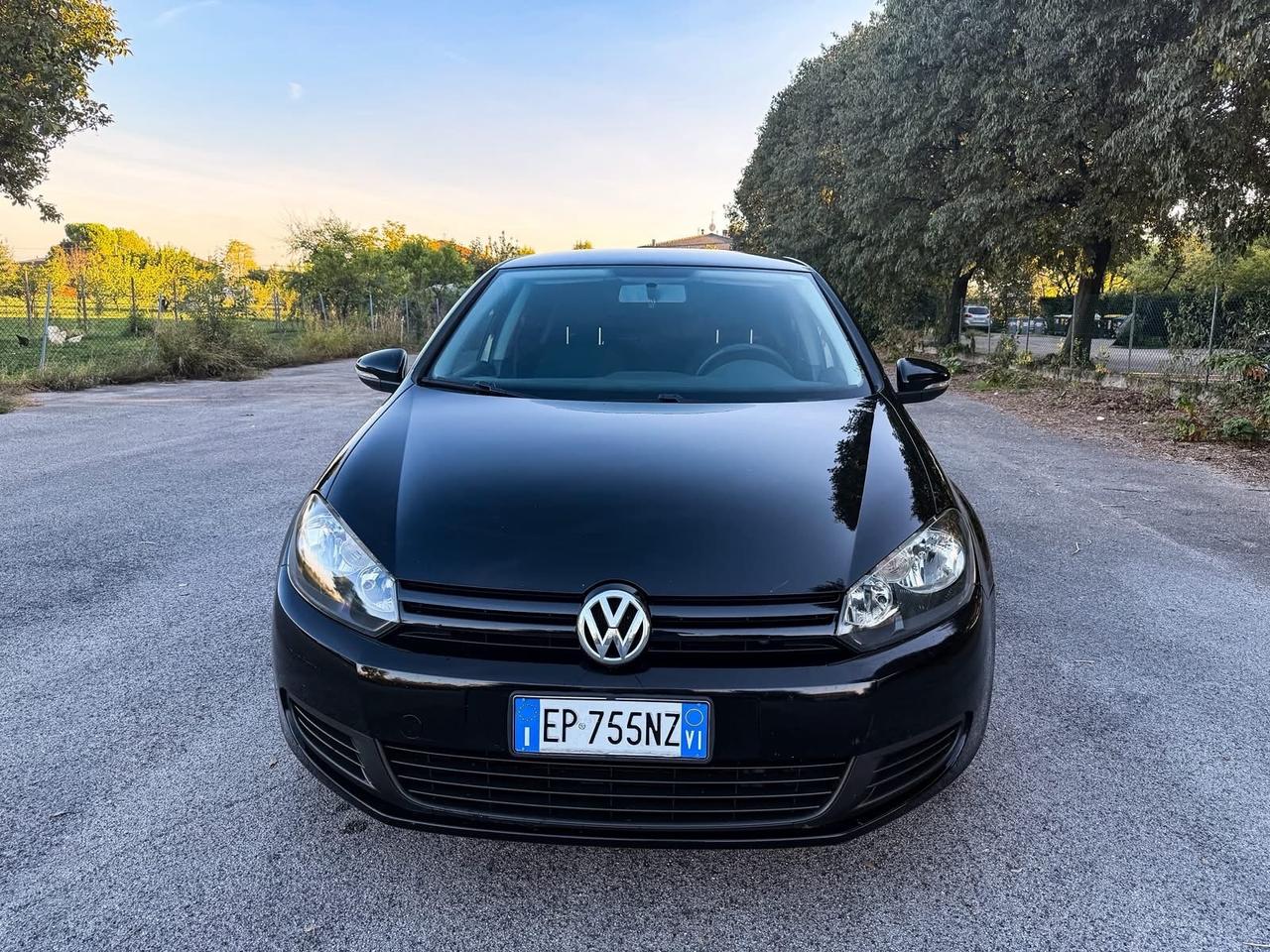 Volkswagen Golf 1.6 TDI DPF Trendline