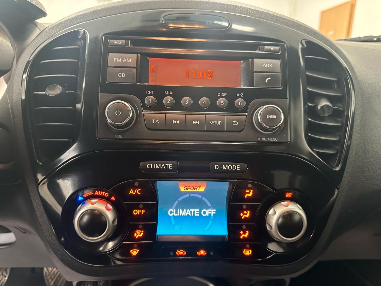 Nissan Juke 1.5 dCi Acenta