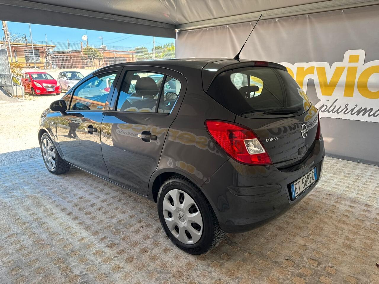 Opel Corsa 1.2 85CV 5 porte GPL-TECH Edition