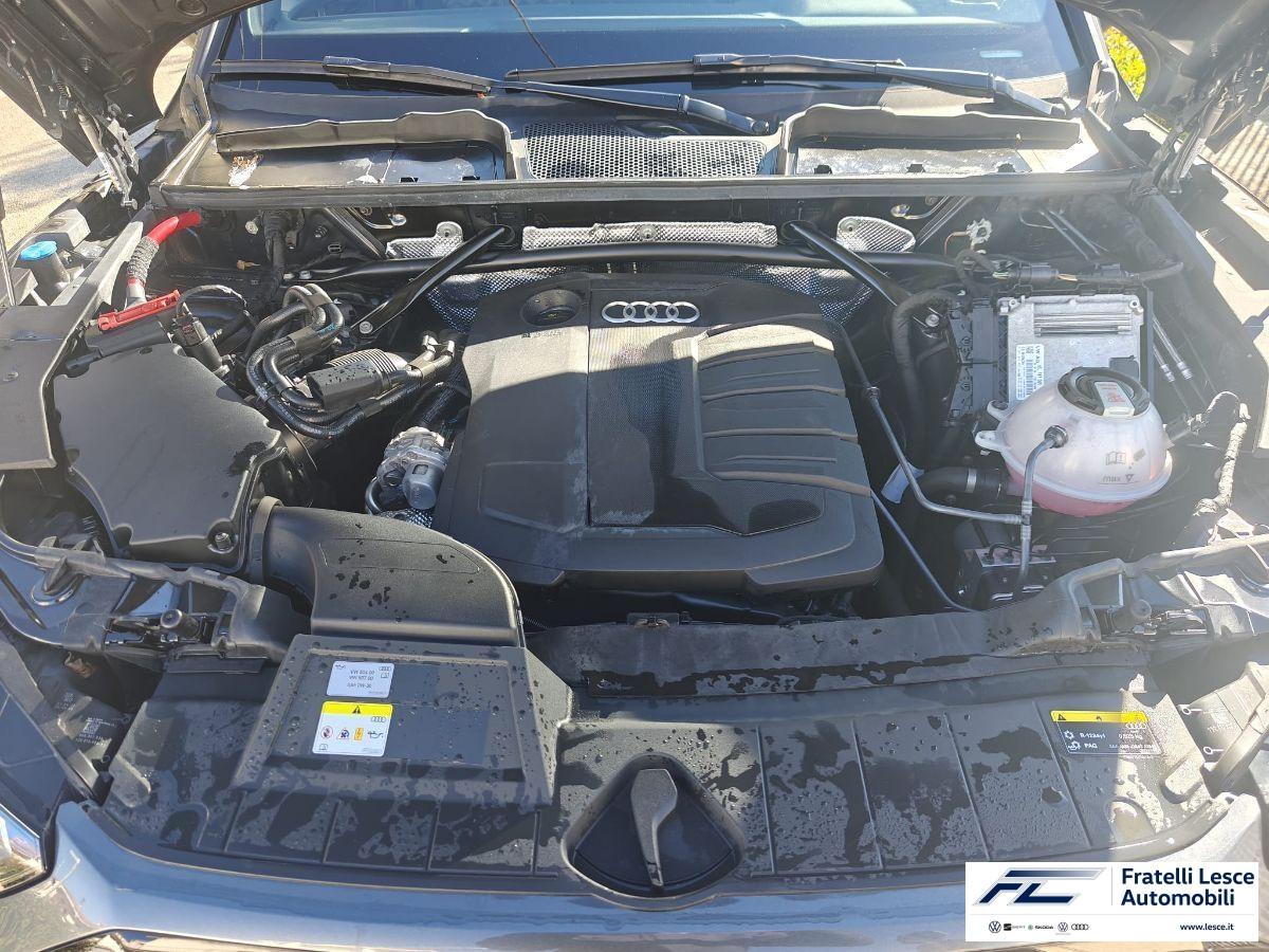 AUDI - Q5 Sportback 40 2.0 tdi mhev 12V S line quattro s tronic (in arrivo)