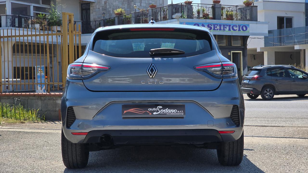 Renault Clio Blue dCi 100 CV 5 porte Evolution