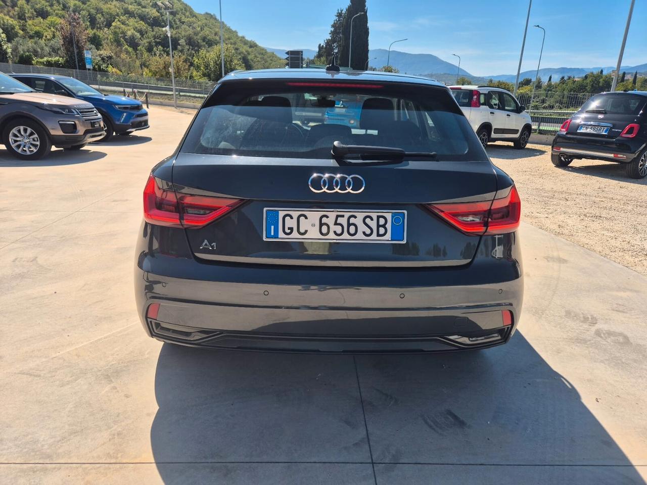 Audi A1 SPB 30 TFSI S tronic Admired