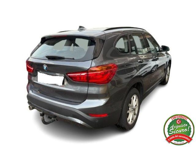 BMW X1 sDrive16d Business Advantage Automatico
