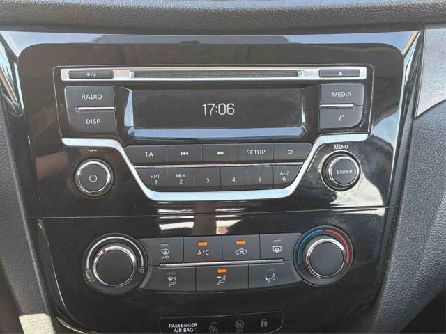 NISSAN Qashqai 1.5 dCi Visia