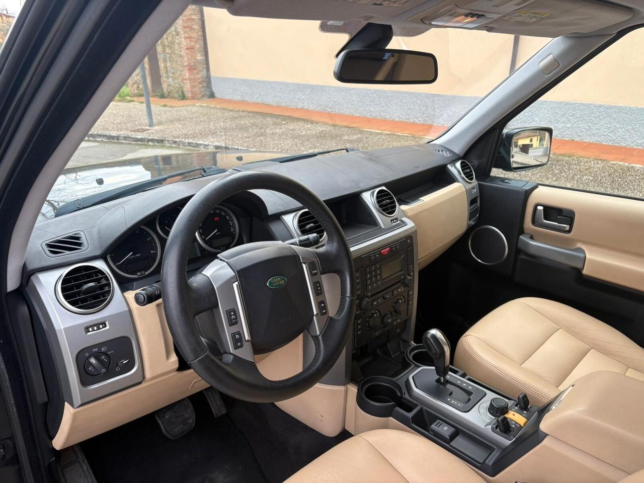 Land Rover Discovery 3 2.7 TDV6 HSE