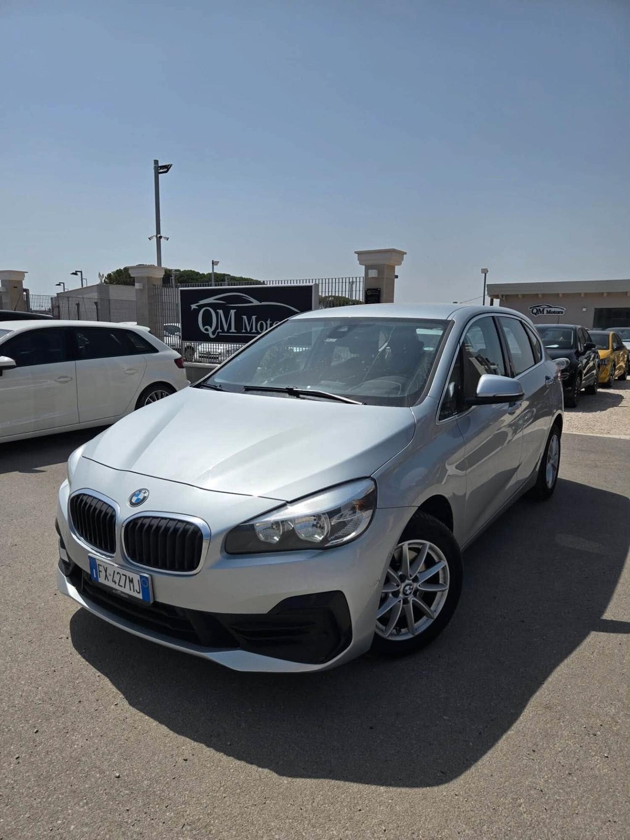 Bmw Serie 2 Gran Tourer 218d Luxury