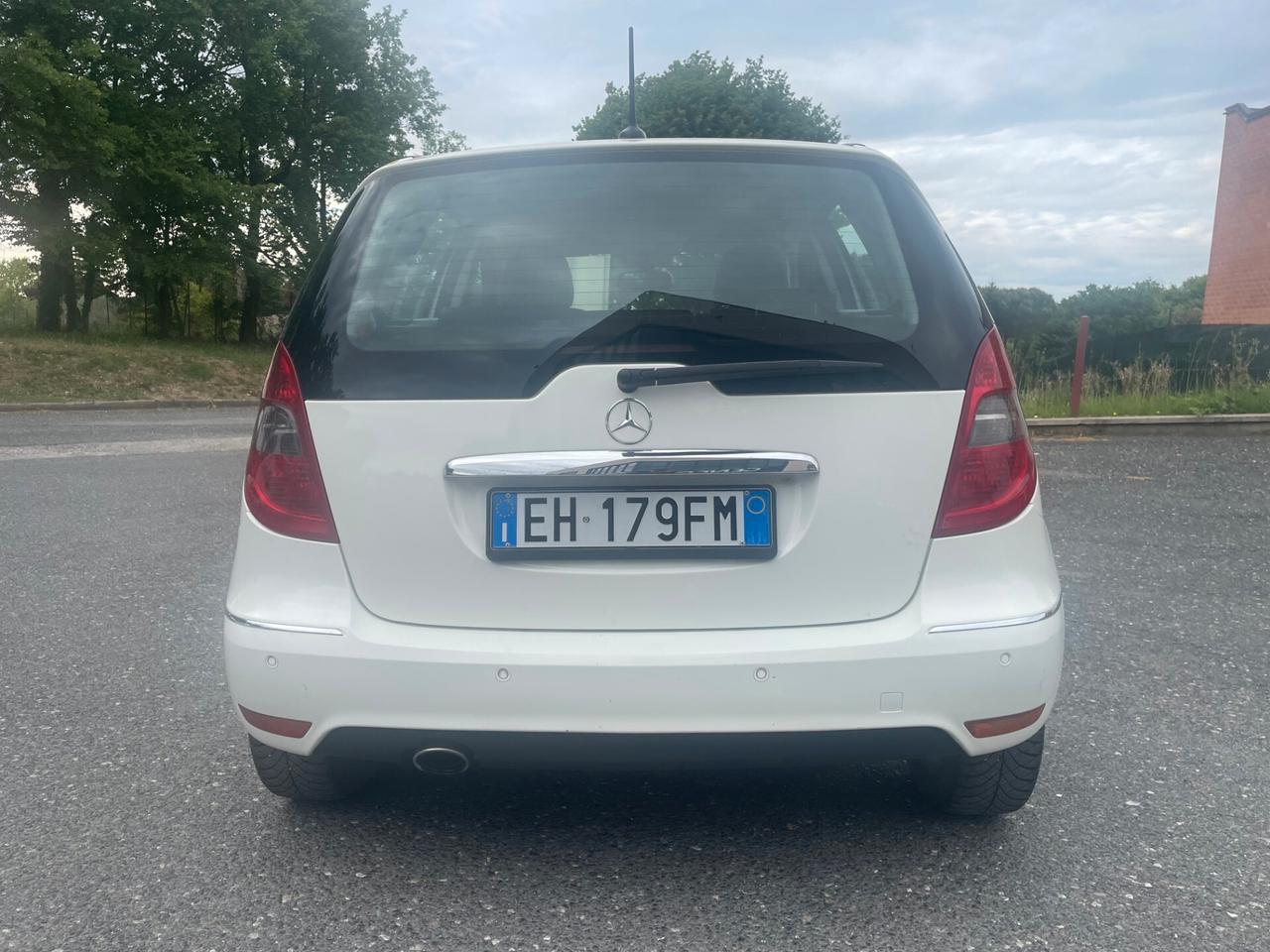 Mercedes-benz A 160 AUTOMATIC Avantgarde