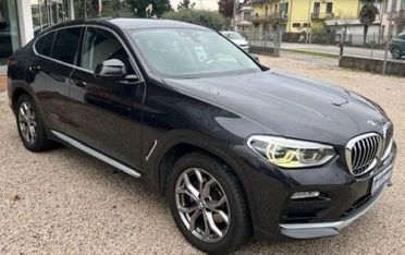 BMW X4 xDrive20d 48V xLine