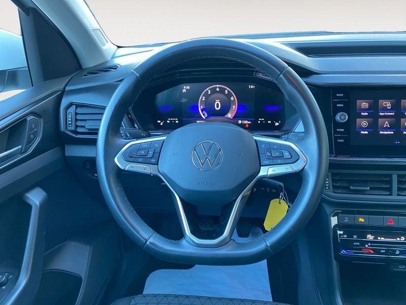 Volkswagen T-Cross 1.0 TSI Style