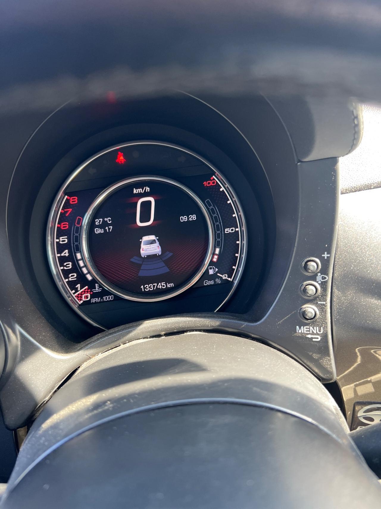 Abarth 595 1.4 Turbo T-Jet 145 CV