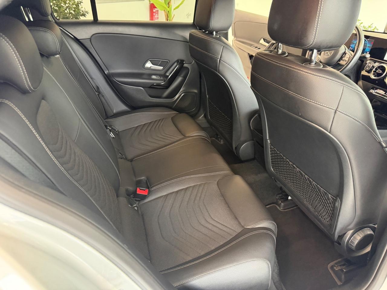 Mercedes-benz A 180 d Automatic Business
