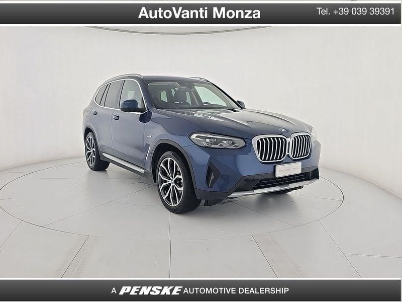 BMW X3 xDrive30e Business Advantage