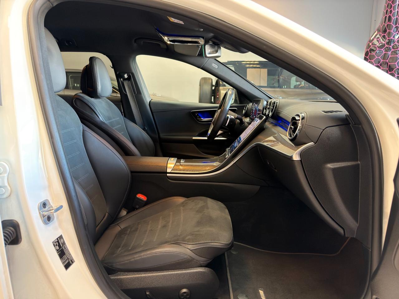 Mercedes-benz C 220 d Mild hybrid S.W. Premium AMG