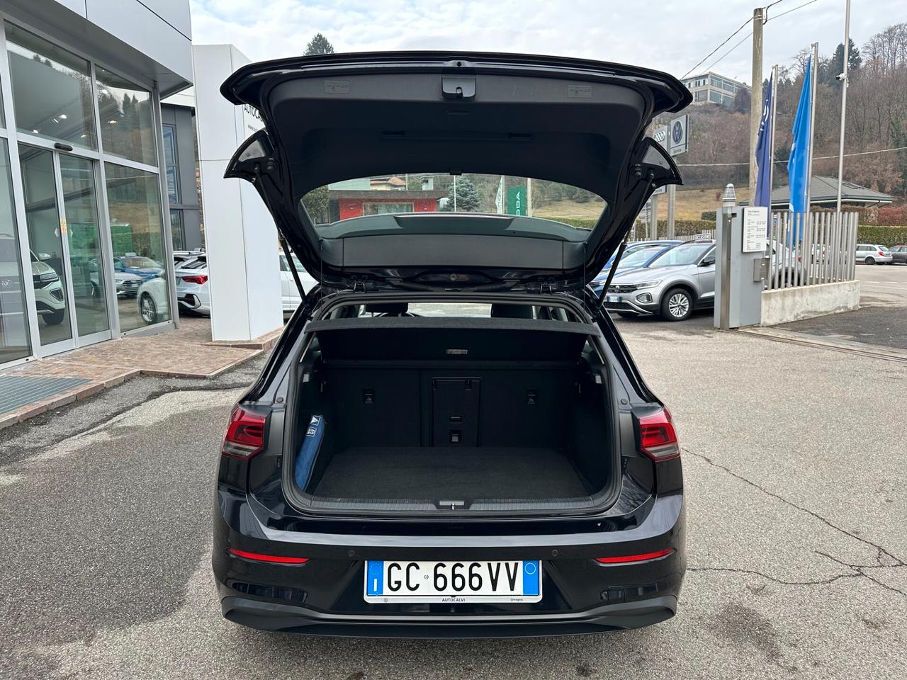 Volkswagen Golf 1.0 TSI EVO Life