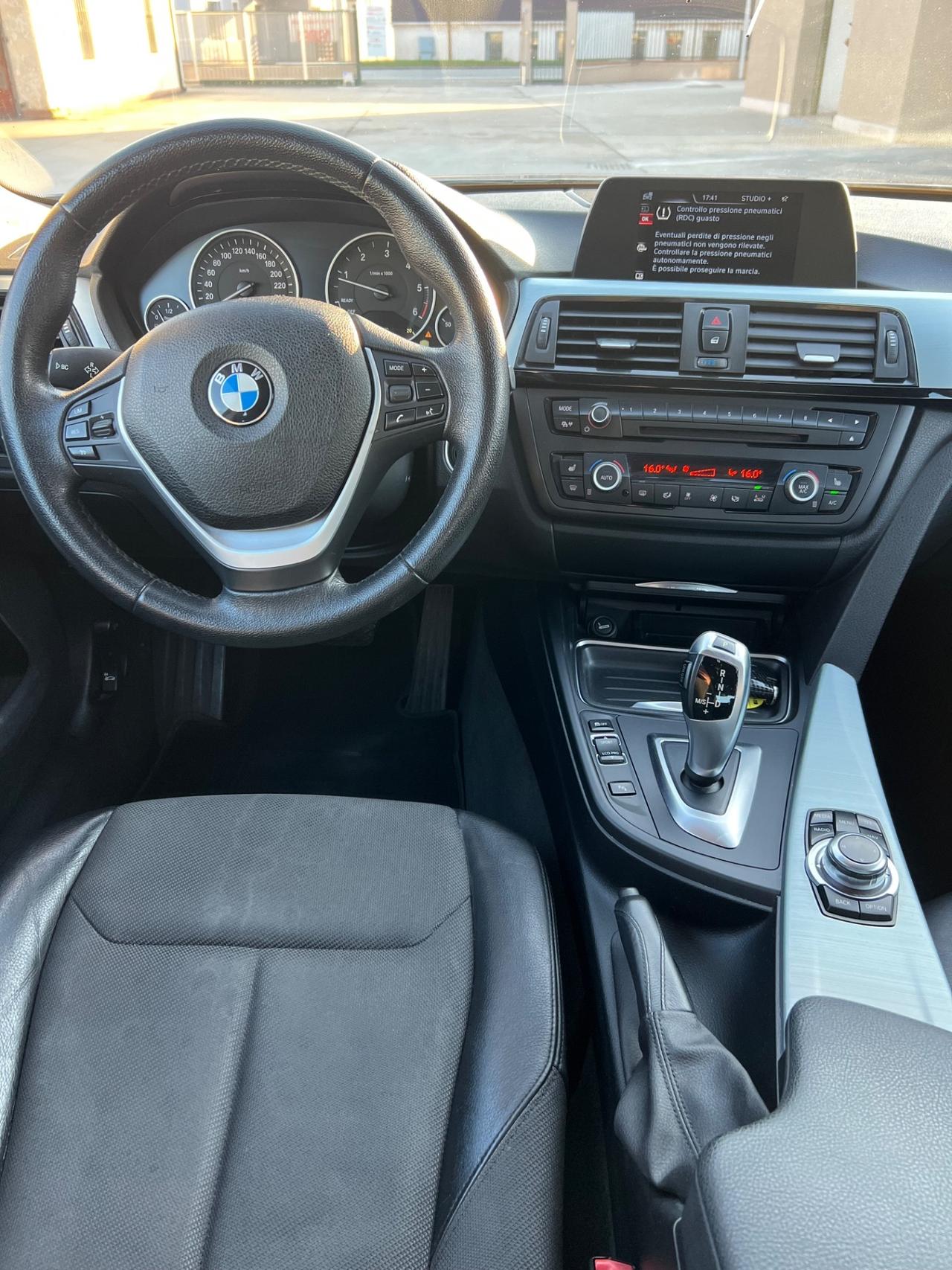 Bmw 4er Gran Coupe 418d Coupé Sport