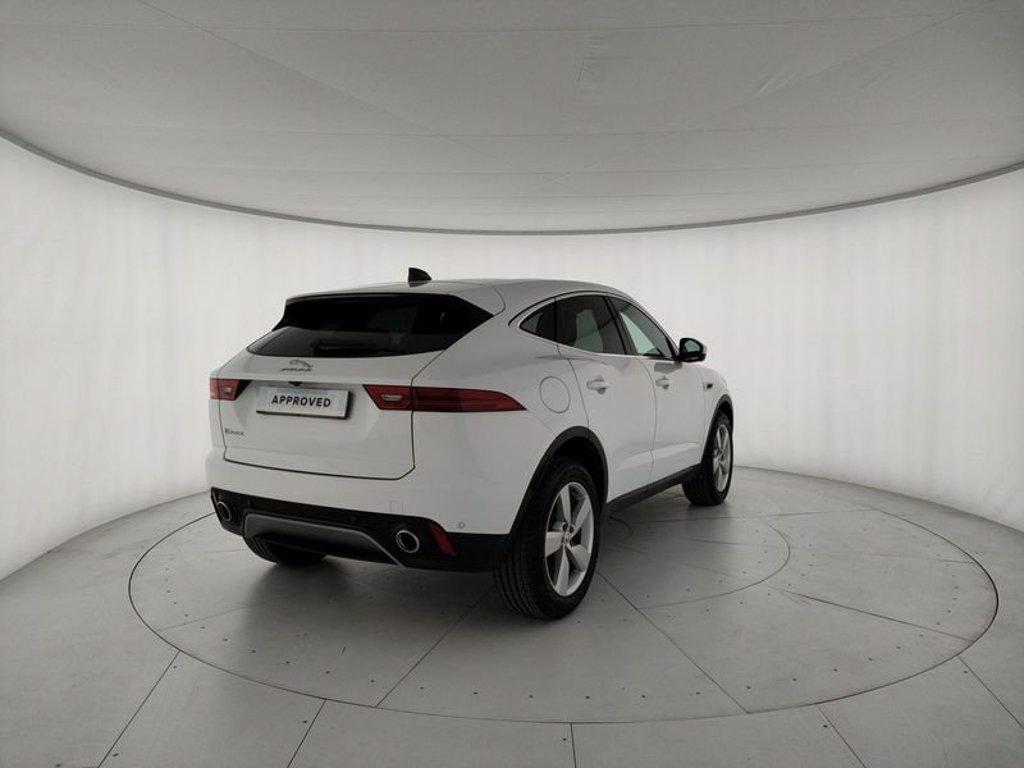 JAGUAR E-pace 2.0 i4 mhev se awd 249cv auto del 2022
