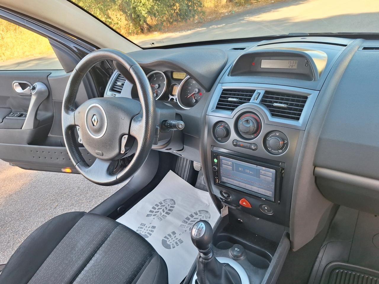 Renault Megane 1.5 dCi/105CV SW 2007