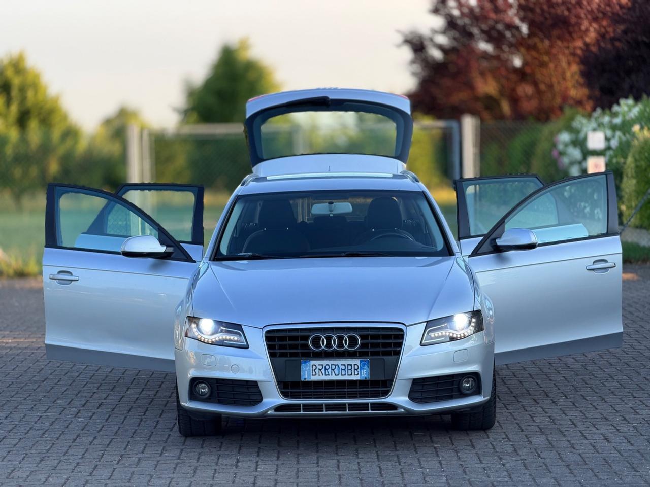 Audi A4 Avant 2.0 TDI 143CV F.AP. multitronic Advanced