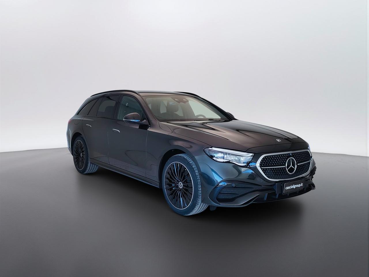 Mercedes-Benz Classe E - S214 SW - E SW 220 d AMG Line Premium 4matic auto