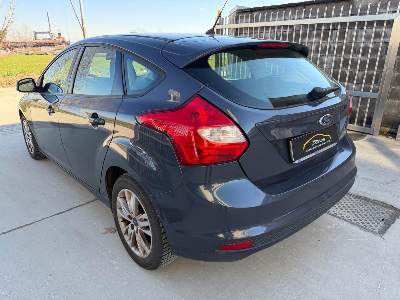 Ford Focus 1.6 TDCi 115 CV