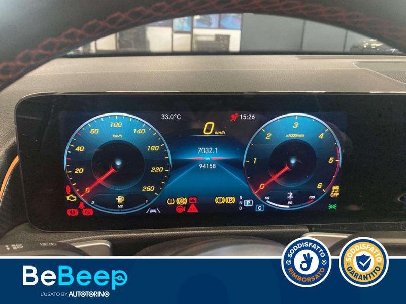 Mercedes-Benz Classe GLB GLB 200 D PREMIUM AUTO