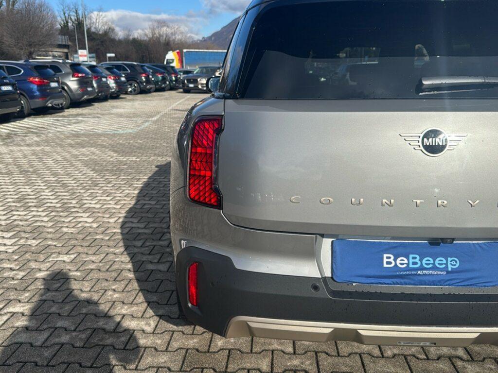 Mini Mini Countryman 1.5 48V C Favoured Steptronic
